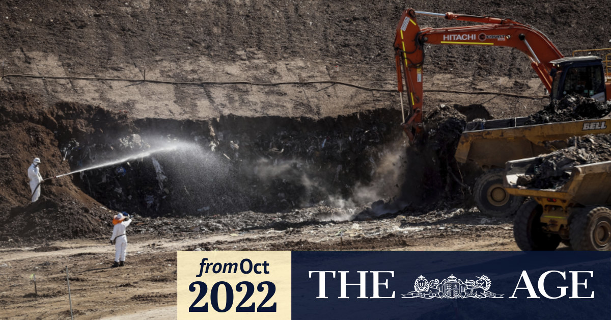 Kealba landfill Charges laid over ‘rotting carcass’ smell after three